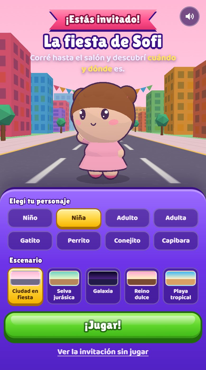 Party Runner